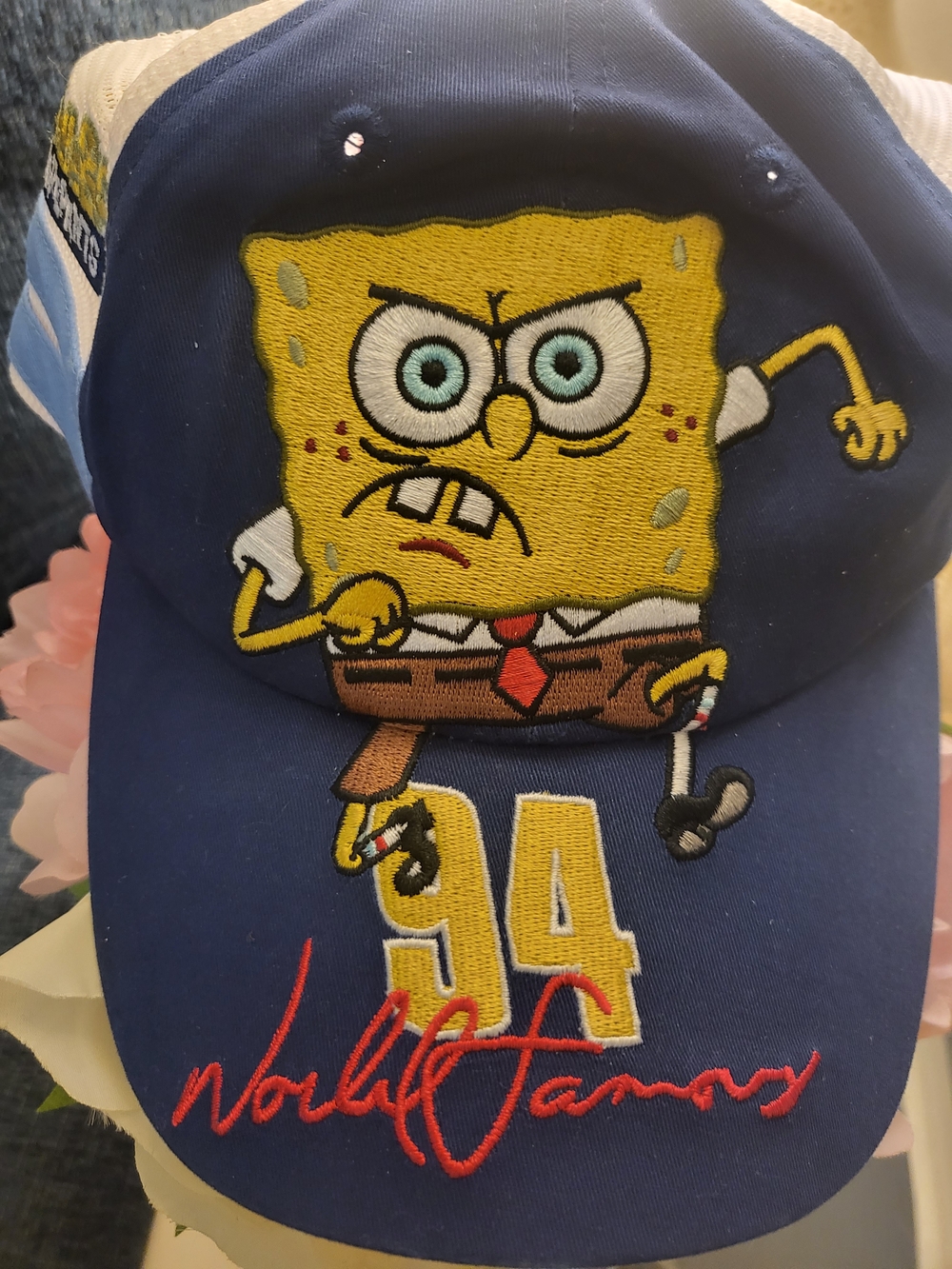 Supreme X Spongebob